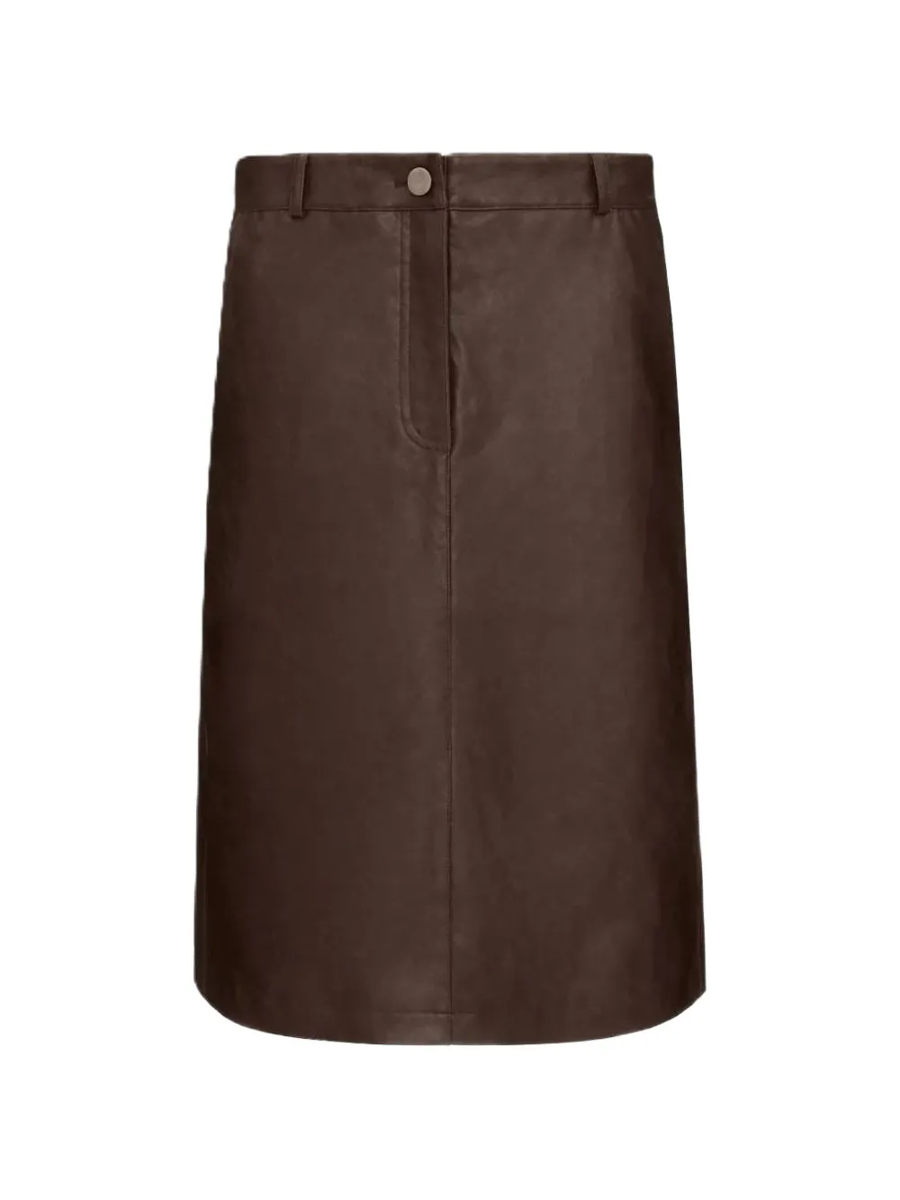 Urbancode pocket skirt - Marrone