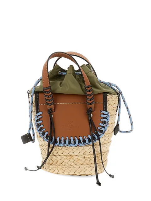 CUBA LAB Habanera clutch bag