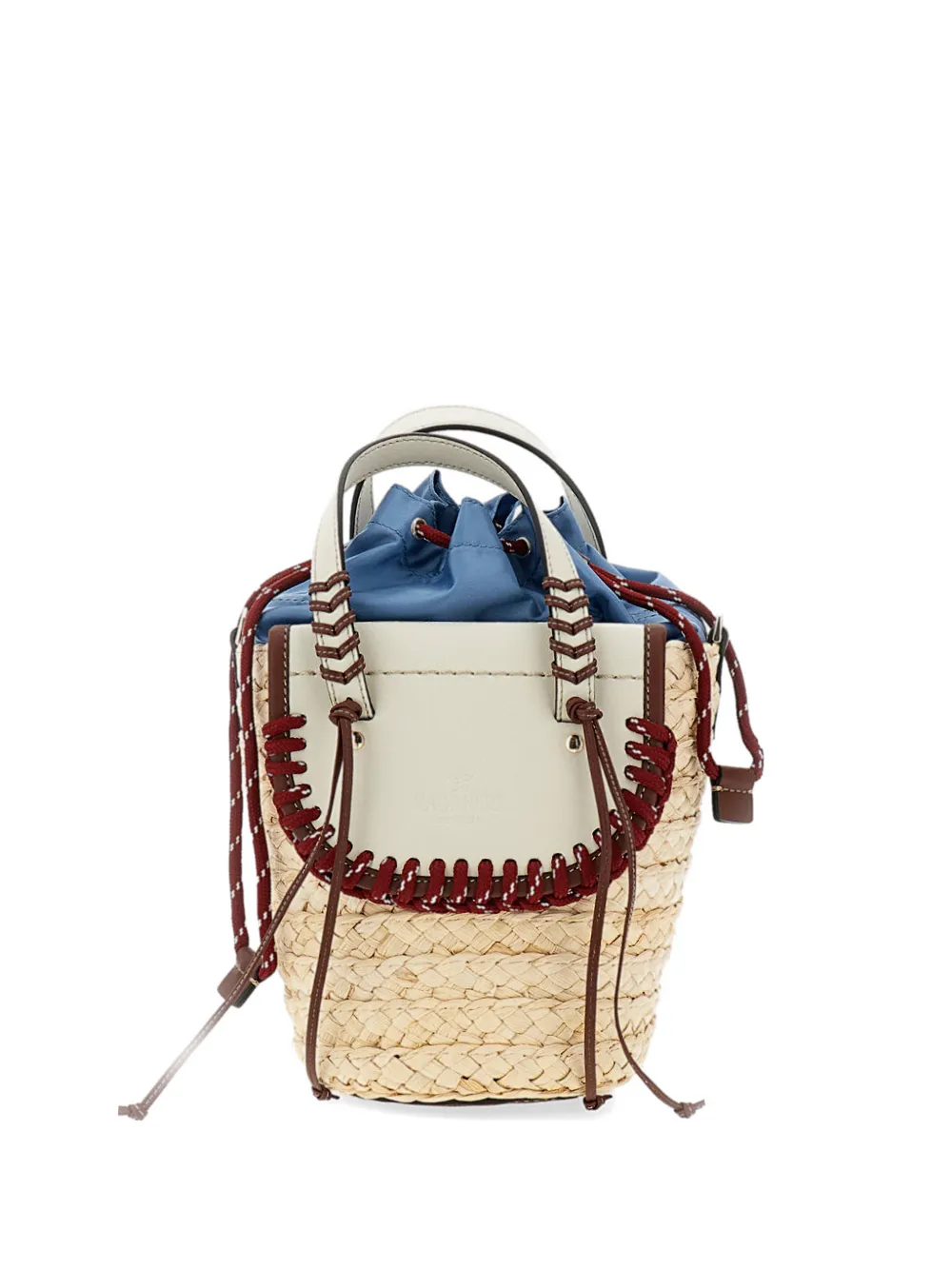 CUBA LAB Habanera clutch bag - Toni neutri