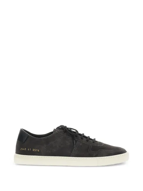 Common Projects lace-up leather sneakers
