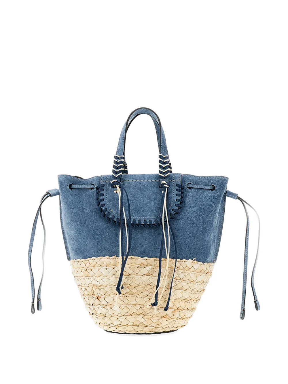 Bolero Top-Handle Tote Bag