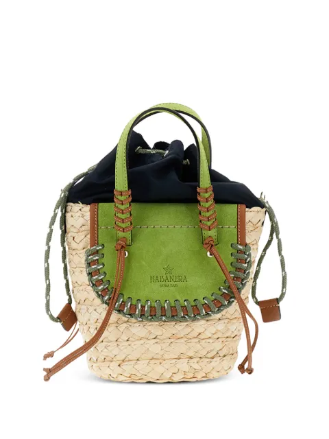 CUBA LAB Habanera bucket bag