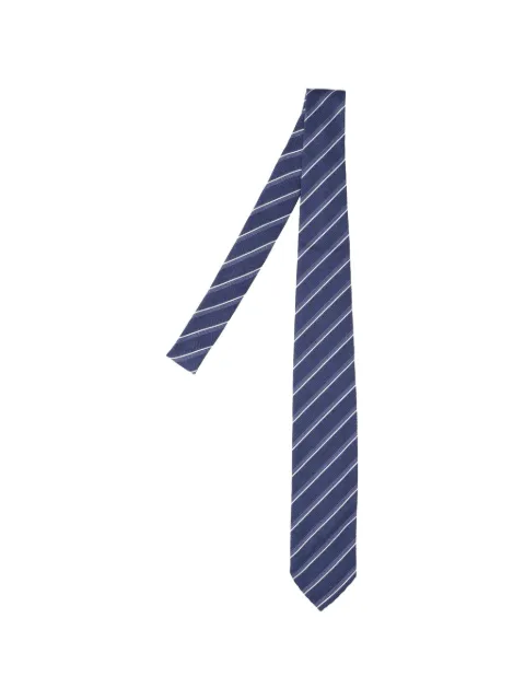 Cesare Attolini striped tie