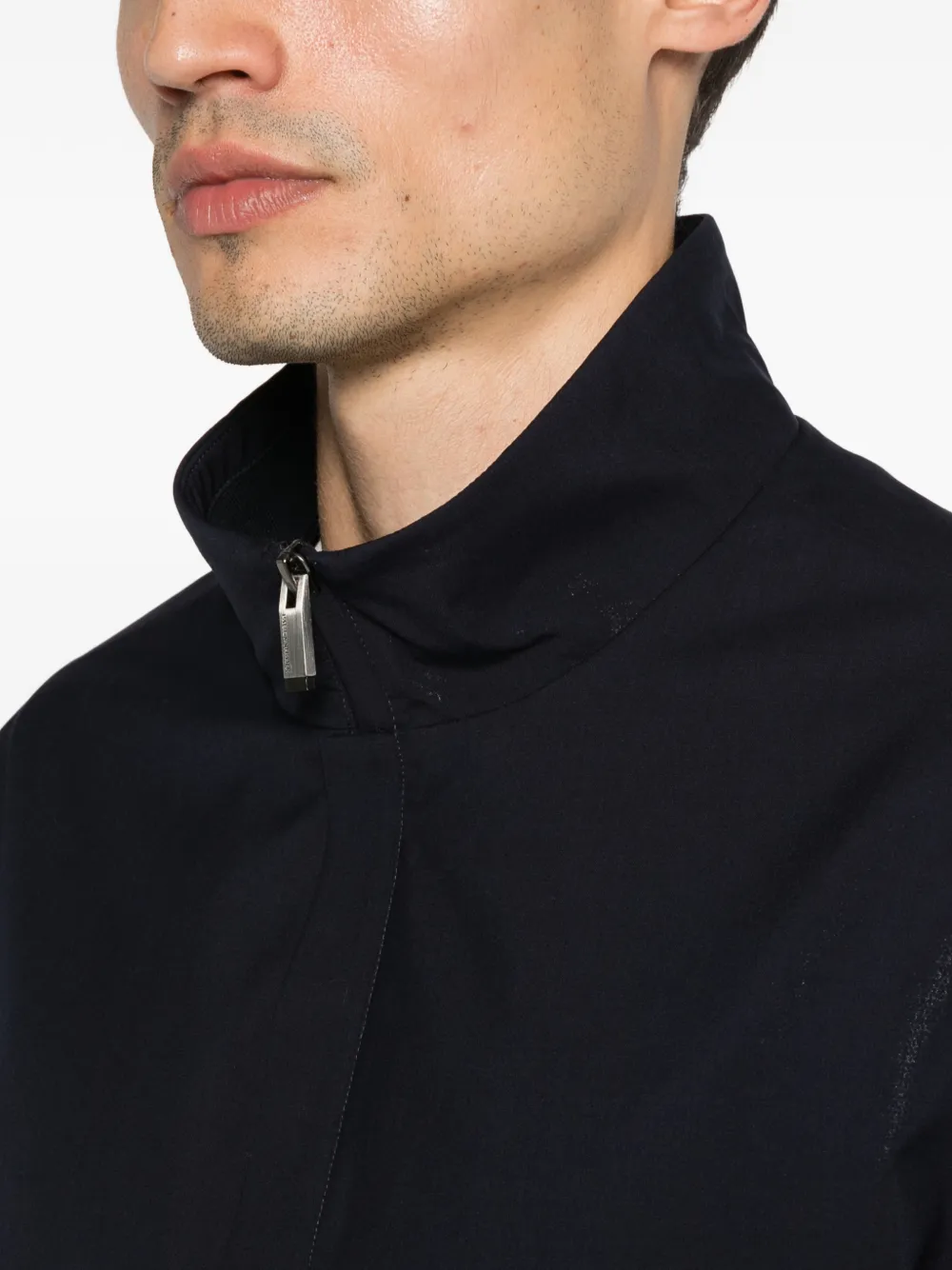 Paul & Shark Jack met rits Blauw