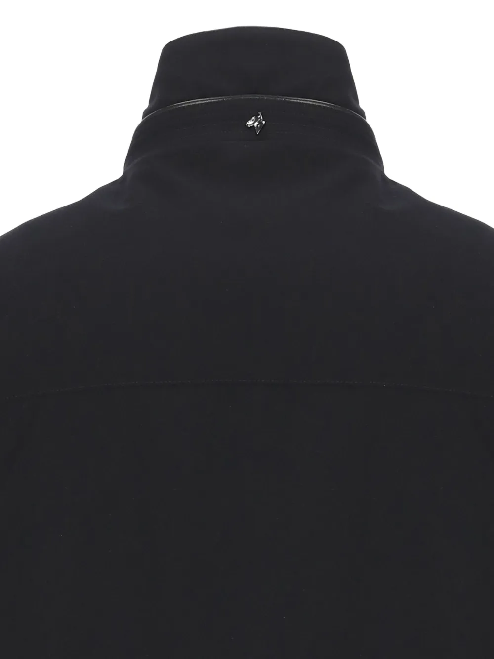  Montecore High Neck Padded Jacket - Black 