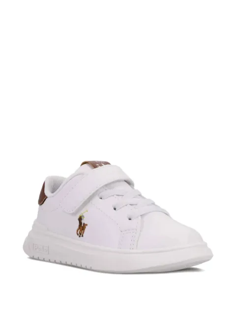 POLO RALPH LAUREN KIDS Heritage Court Super sneakers