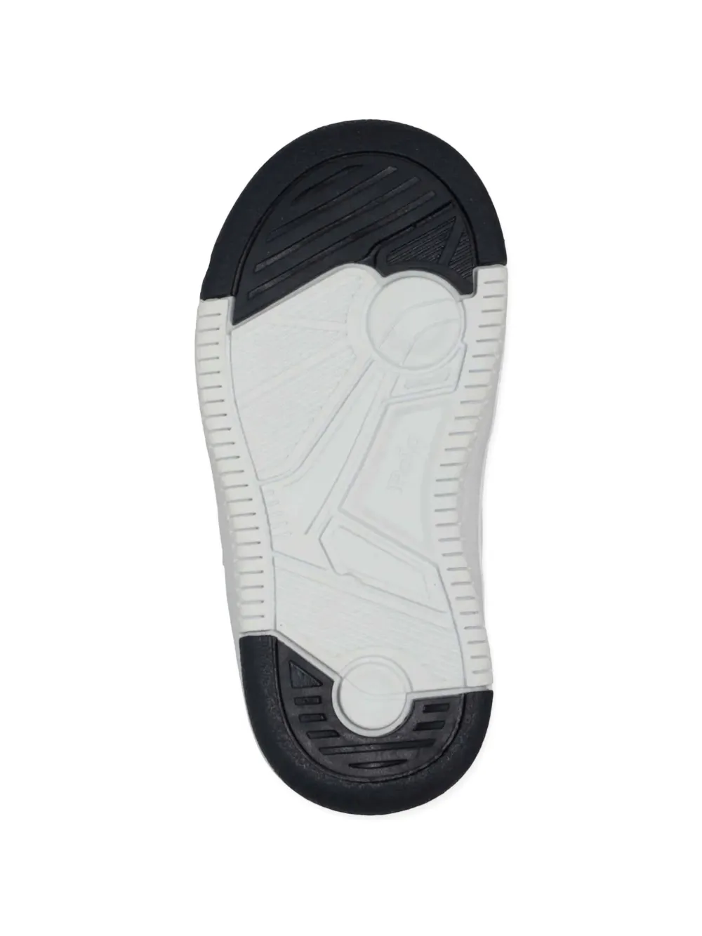 POLO RALPH LAUREN KIDS Master Court sneakers Beige