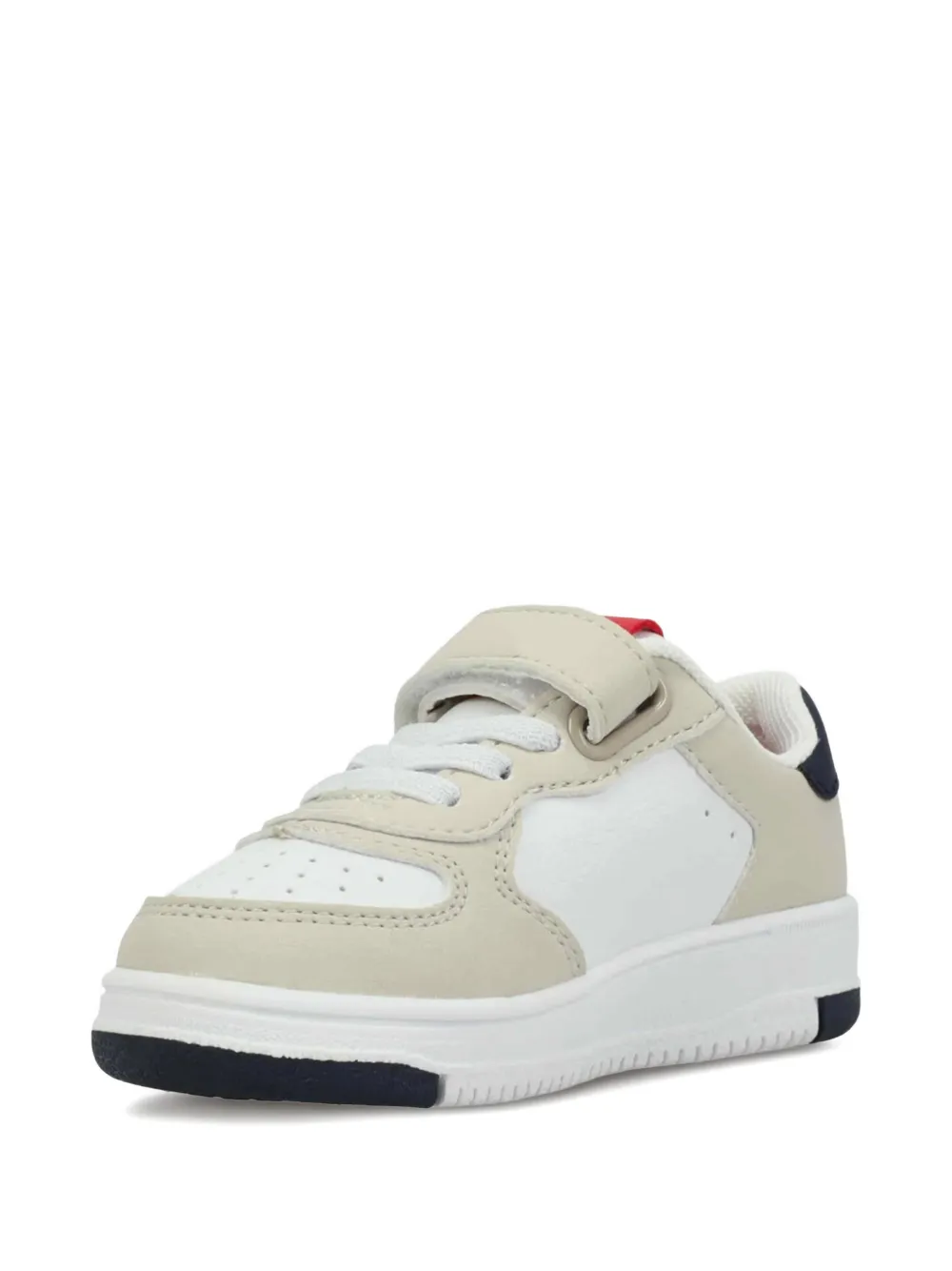POLO RALPH LAUREN KIDS Master Court sneakers Beige