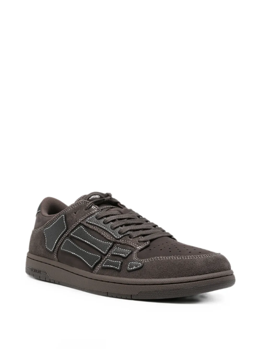 AMIRI Skel low-top sneakers Bruin