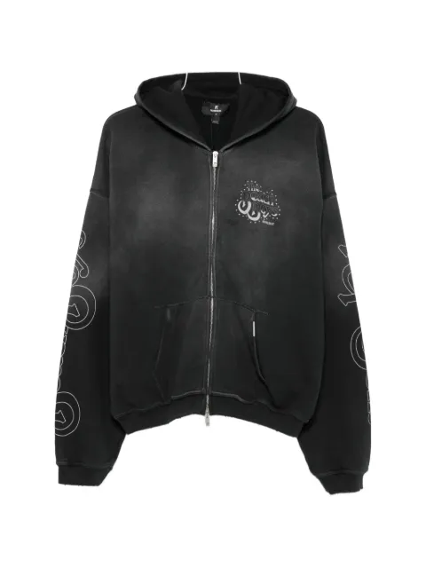 Represent Beach Boys graphic-print hoodie
