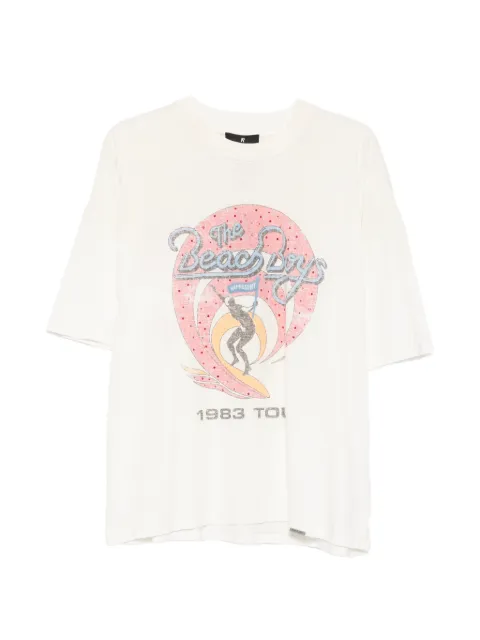 Represent camiseta con estampado Beach Boys
