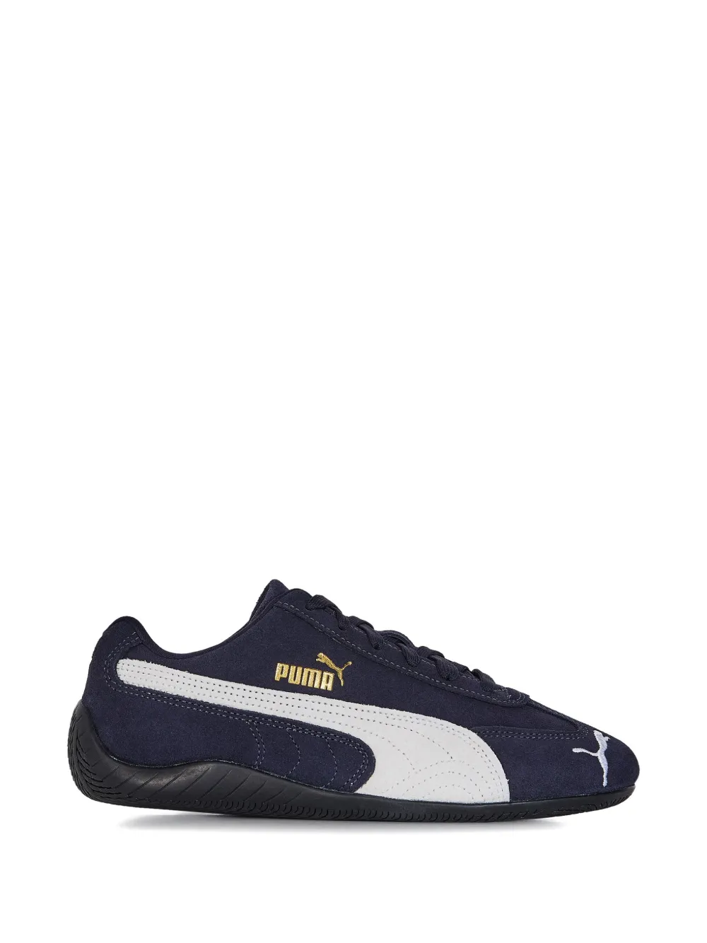 Puma Kids Speedcat OG suède sneakers Blauw