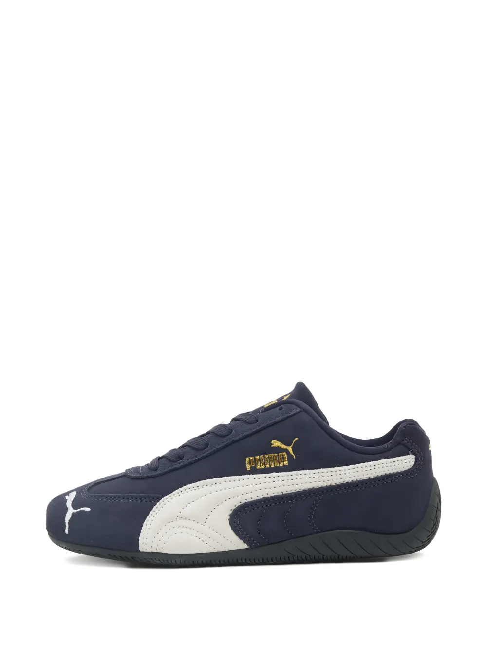 Puma Kids Speedcat OG suède sneakers Blauw