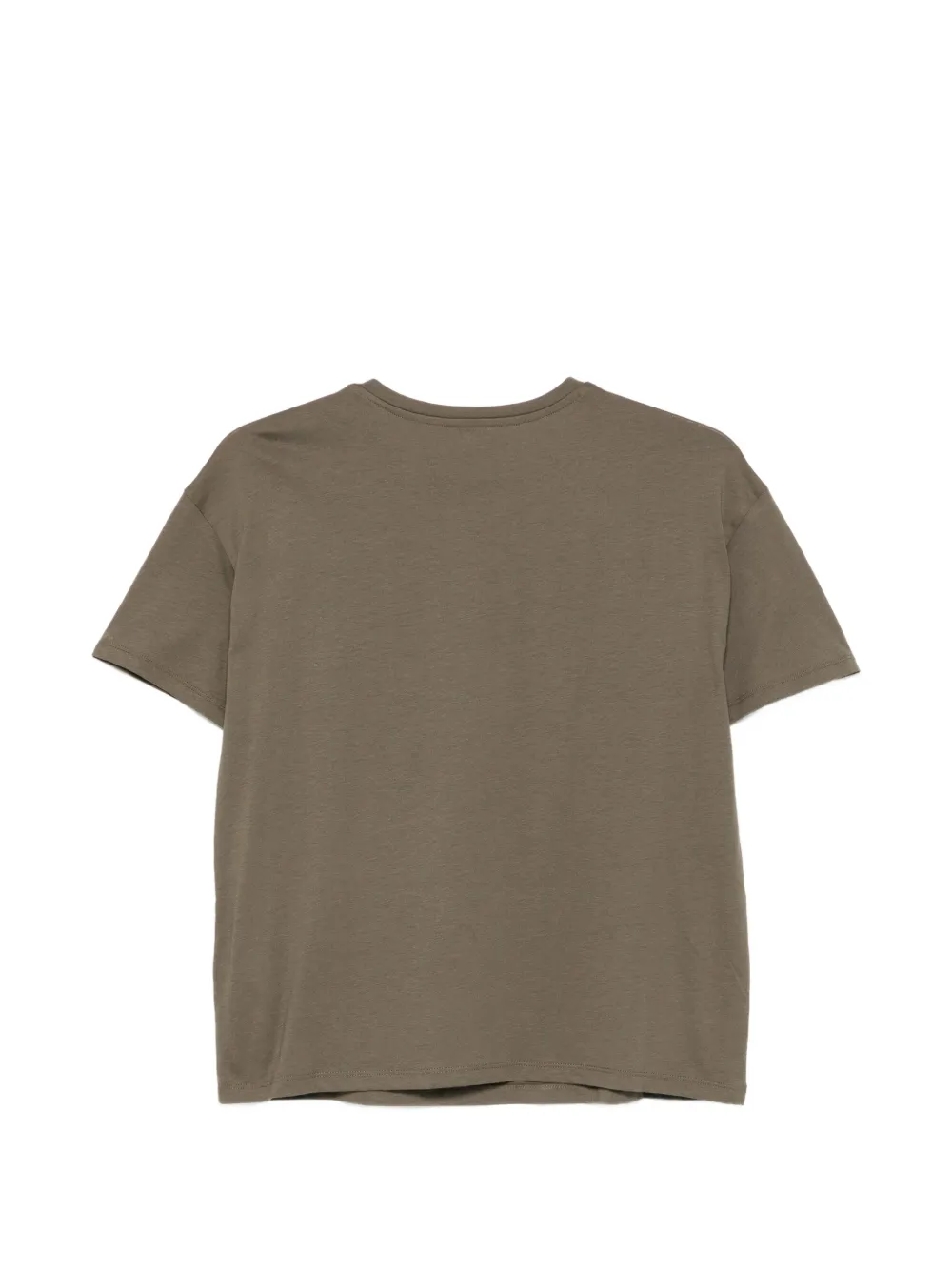 LIU JO T-shirt met applicaties Groen