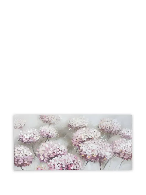 AGAVE QUADRI  Quadro Ortensie frame