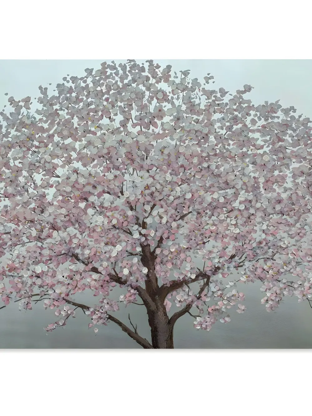 AGAVE QUADRI Japan Spring frame - Rosa