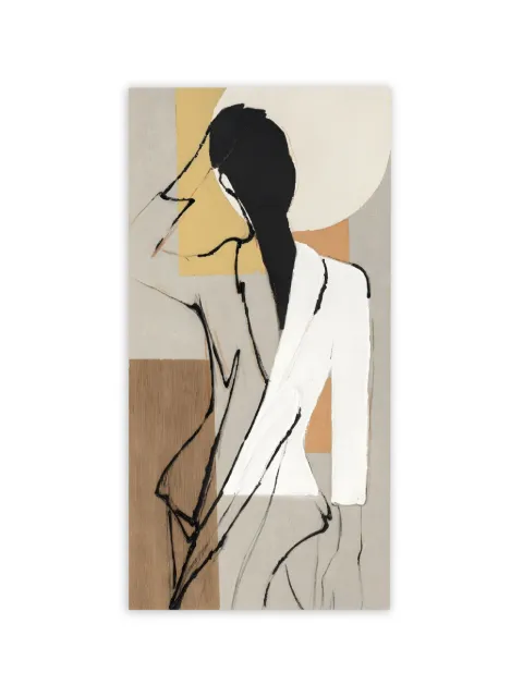 AGAVE QUADRI Elegant Shape 2 frame