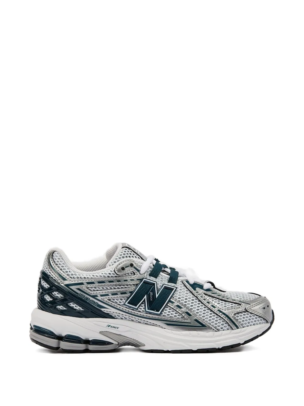 New Balance Kids 1906R GS zilveren sneakers