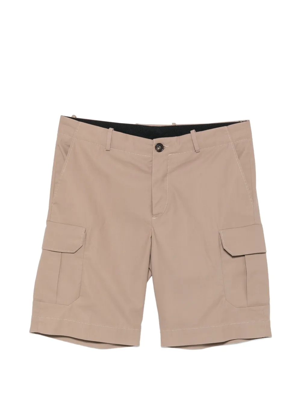 RRD Marina Chalk cargo shorts - Marrone