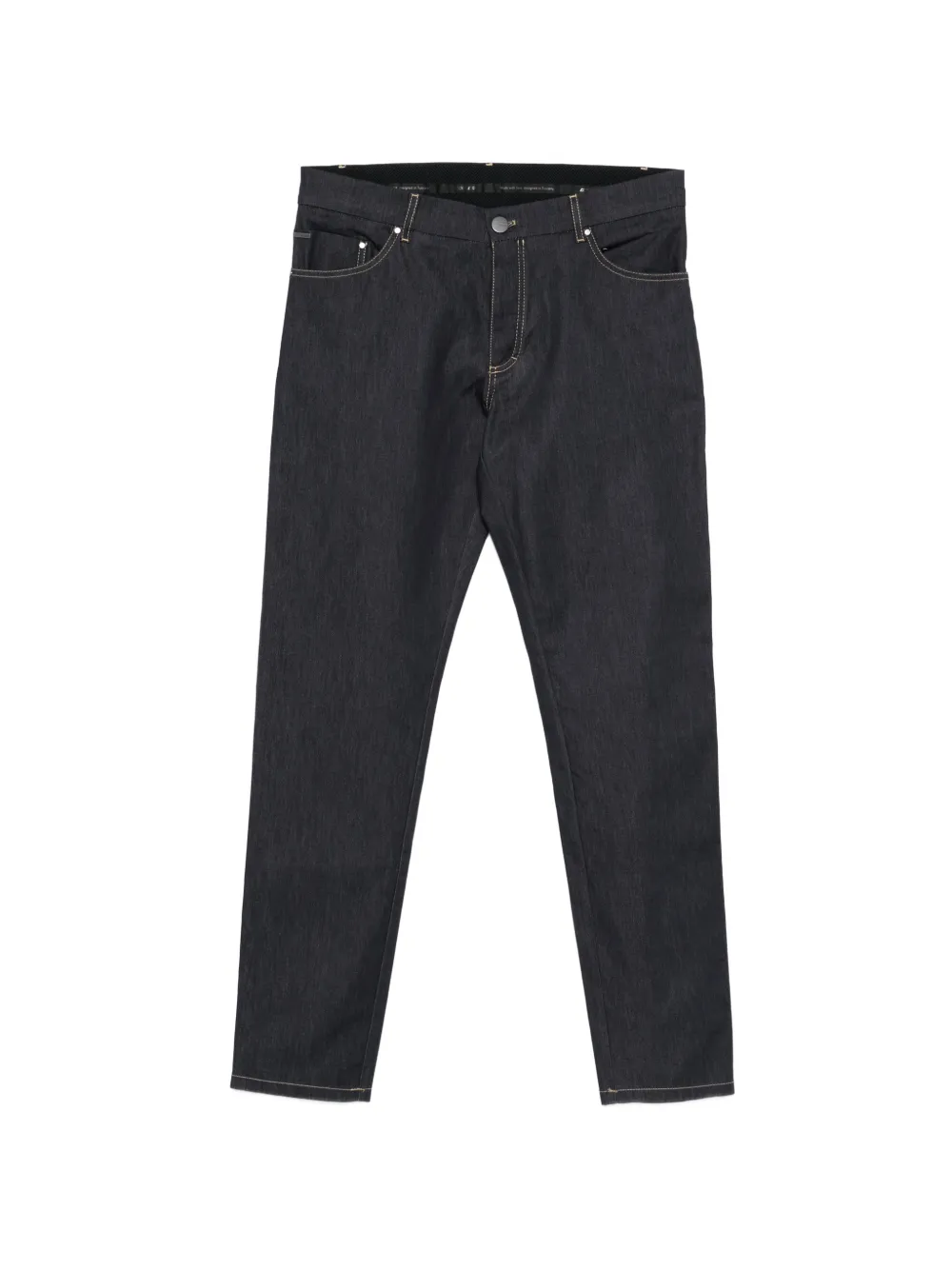 RRD pocket straight trousers - Blu