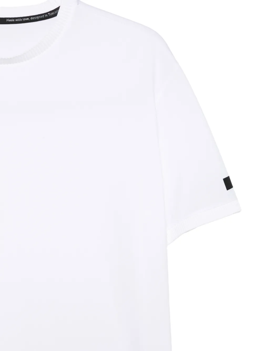RRD T-shirt met korte mouwen Wit
