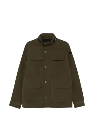 ASPESI Mini Field Jacket | Green | FARFETCH