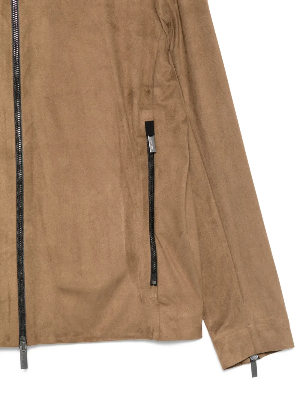 Nabucco Zip-Fastening Jacket