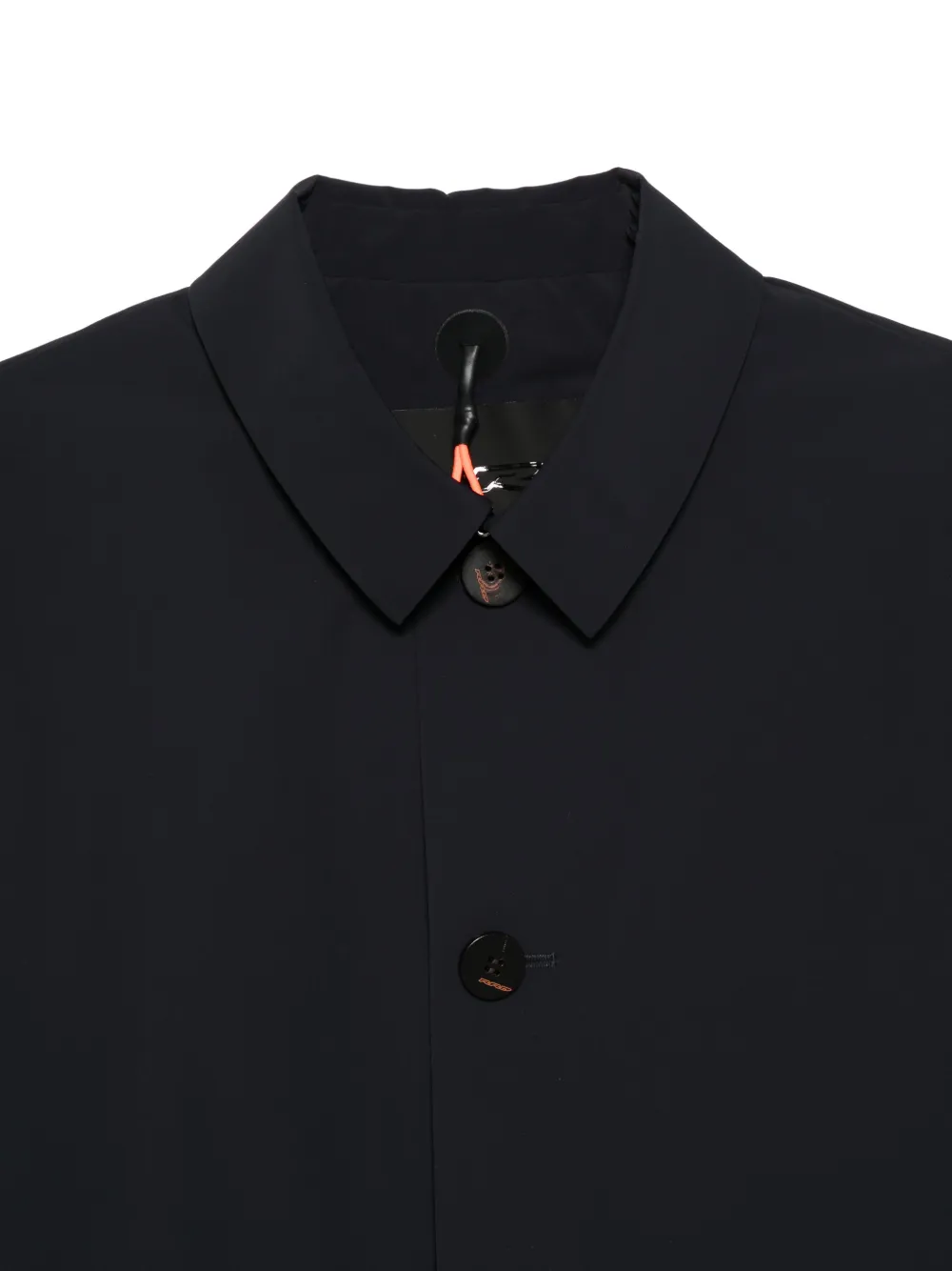  Rrd Montecristo Buttoned Coat - Blue 