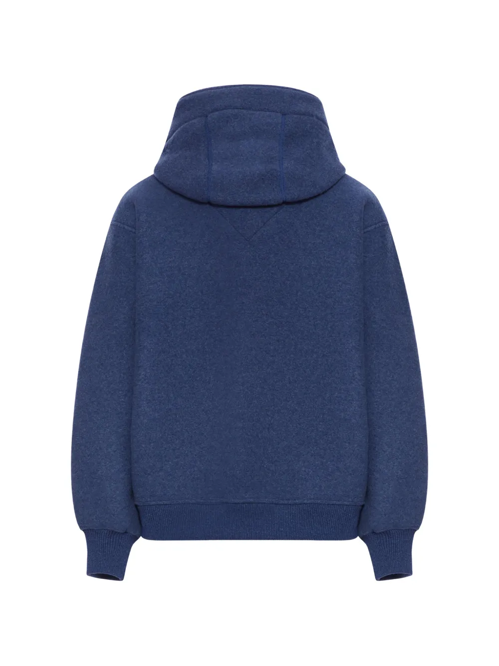 Canada Goose Jack met capuchon Blauw