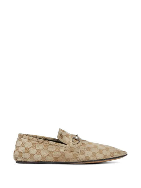 Gucci GG Horsebit loafers