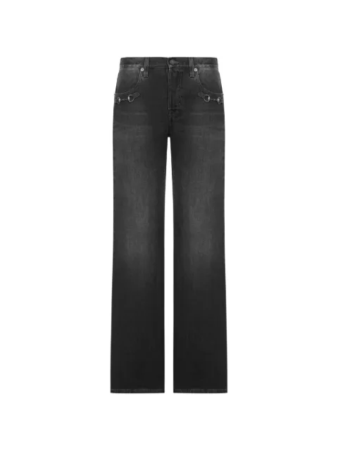 Gucci Horsebit 棉牛仔裤