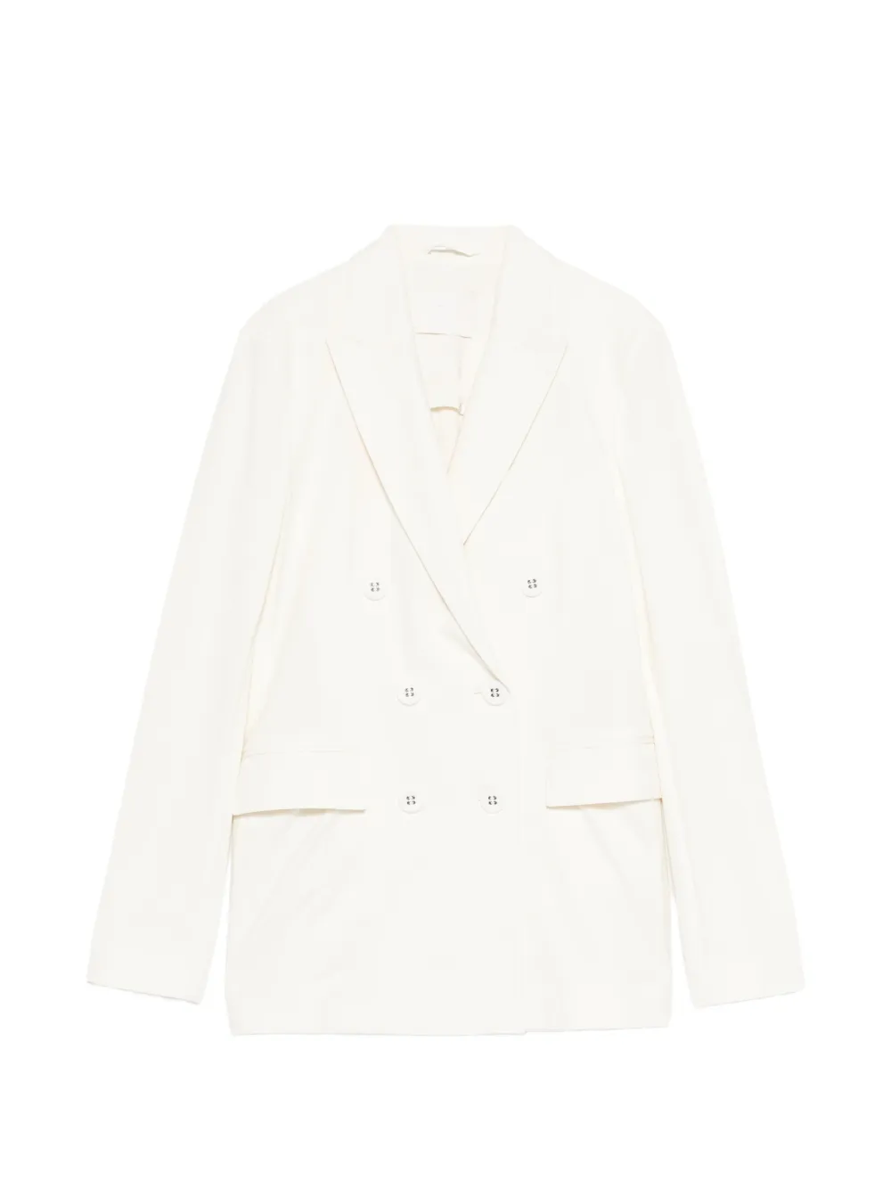 Circolo 1901 double-breasted blazer - Nude