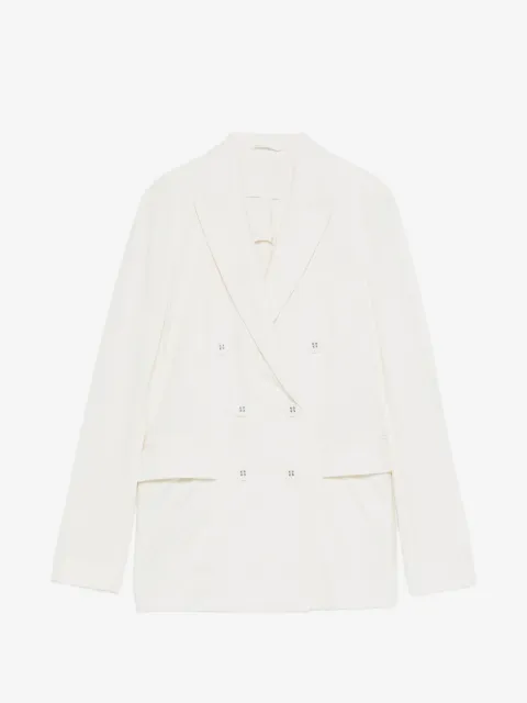 Circolo 1901 double-breasted blazer