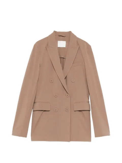 Circolo 1901 double-breasted blazer