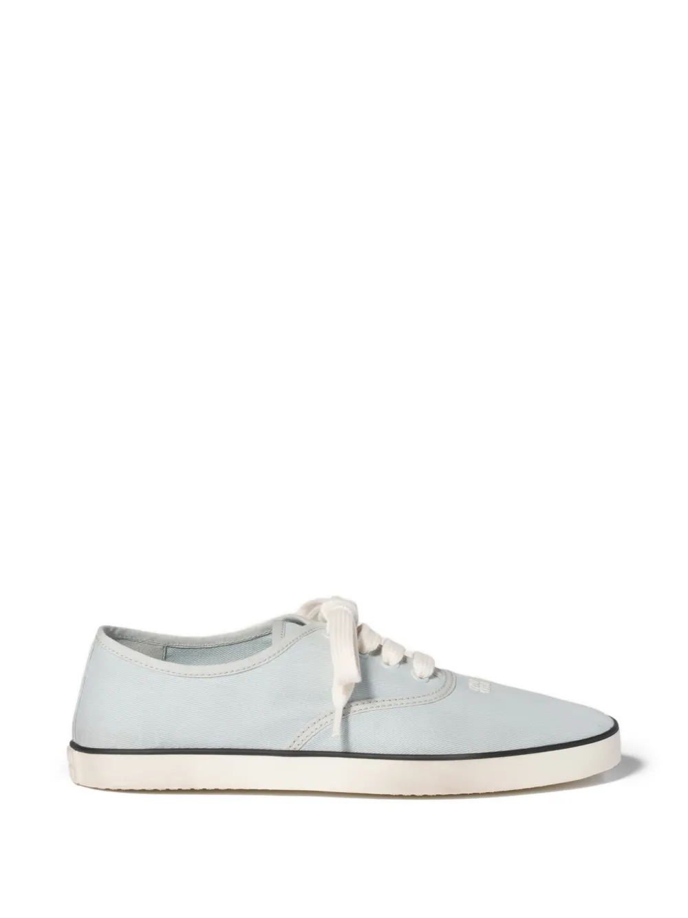 Miu Drill sneakers Blauw