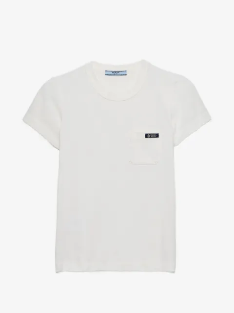 Prada jersey T-shirt