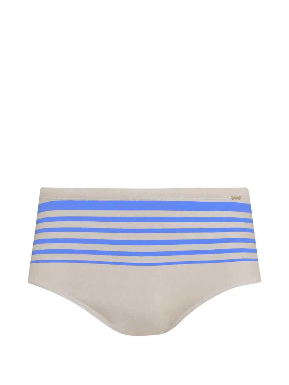 Amir Slama striped swimming trunks - Toni neutri