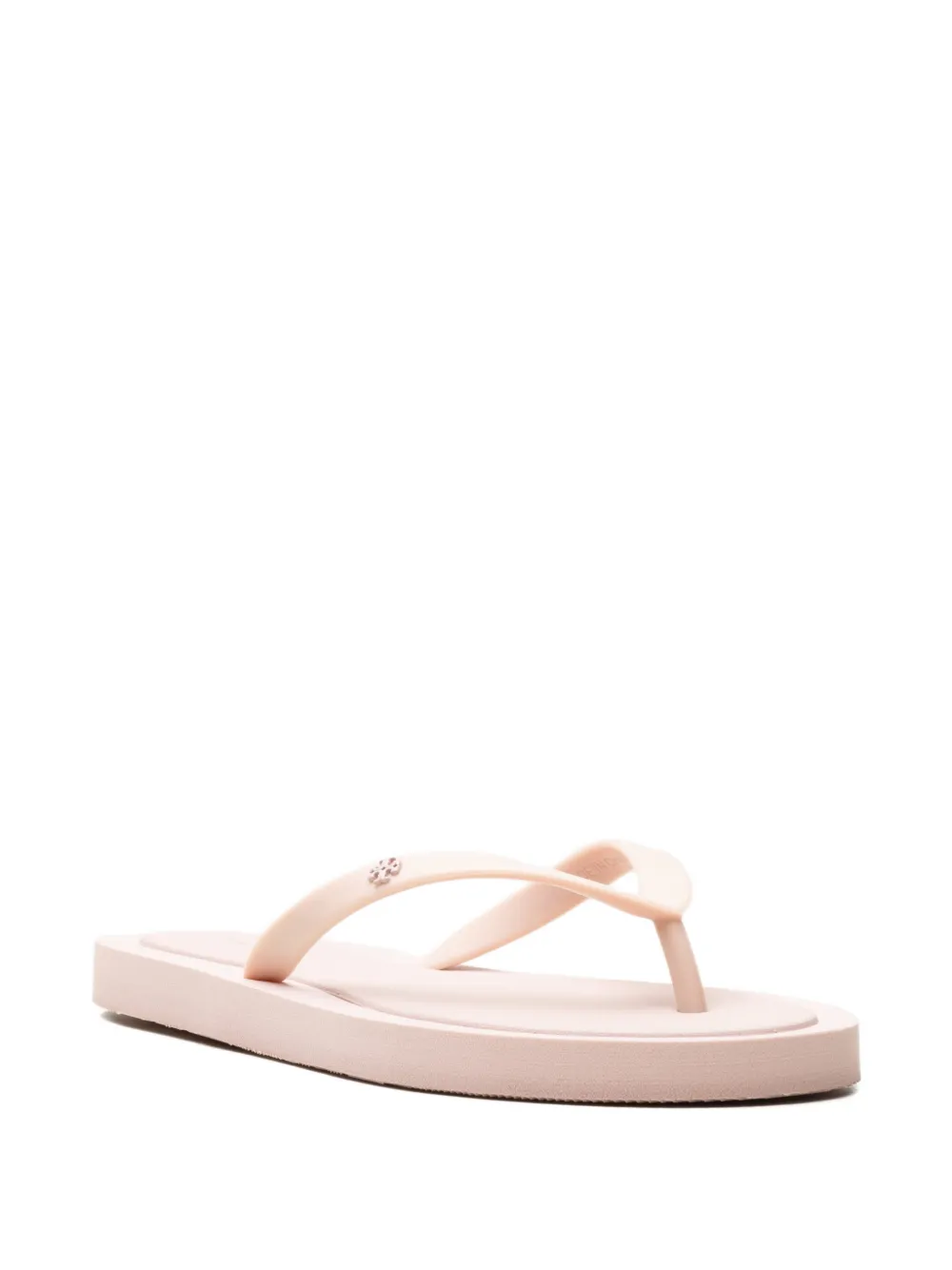 Tory Burch pink flip-flops Roze