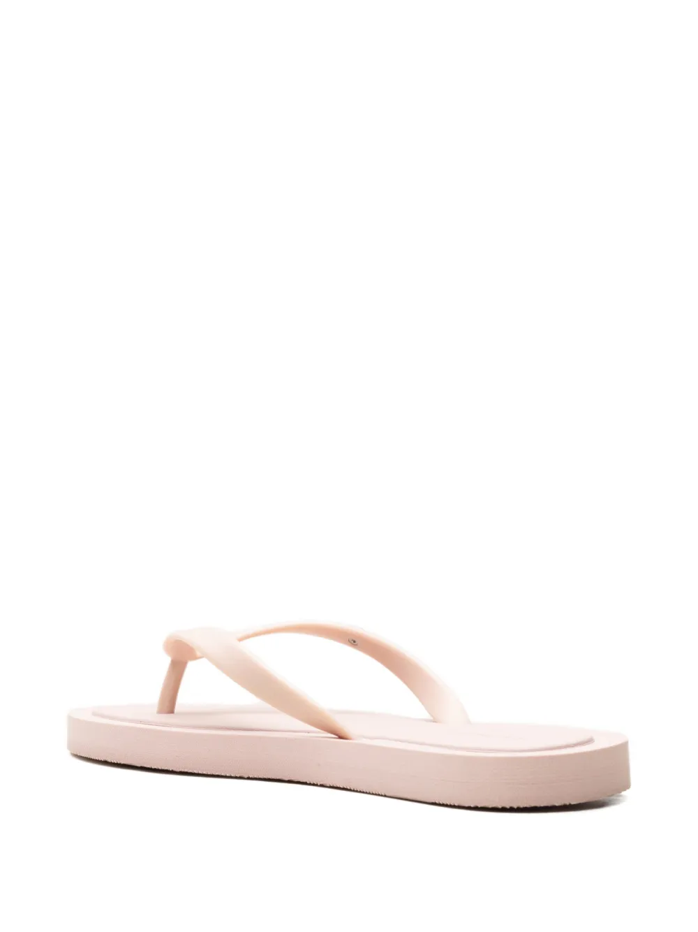 Tory Burch pink flip-flops Roze