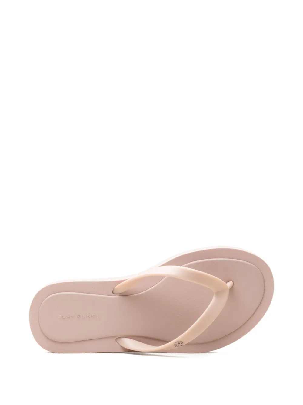 Tory Burch pink flip-flops Roze
