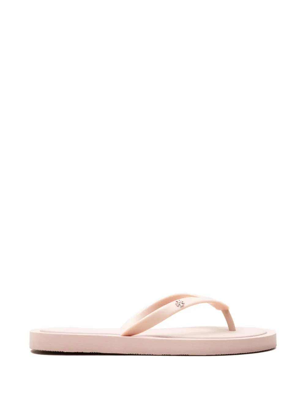 Tory Burch pink flip-flops Roze