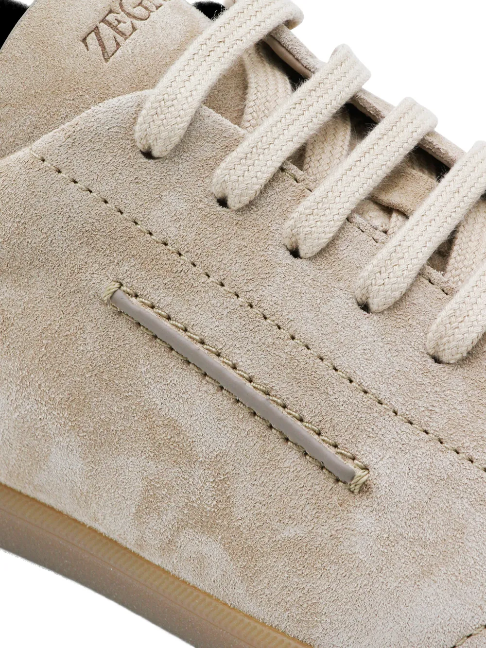Zegna Sneakers Beige