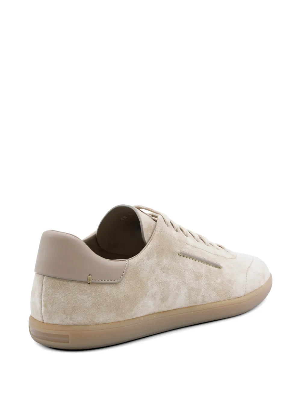 Zegna Sneakers Beige