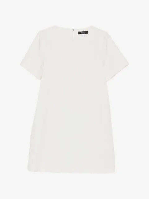 Weekend Max Mara vestido corto Wodaloa