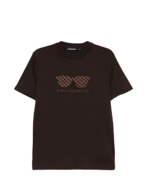 Off-White x AC Milan logo-print T-shirt | Black | FARFETCH ZA