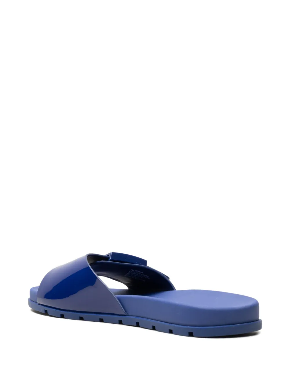 Tory Burch buckle-fastening slides Blauw