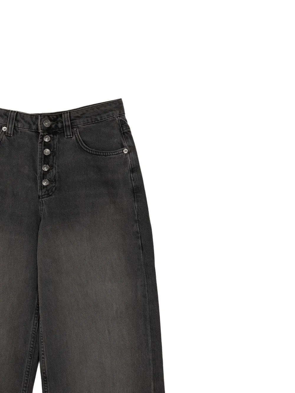  Free People Vaqueros Nia - Gris 