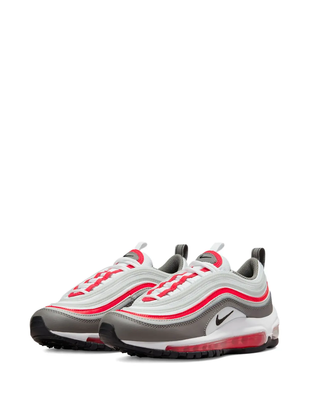 Nike Kids Sneakers Air Max 97 - Grigio