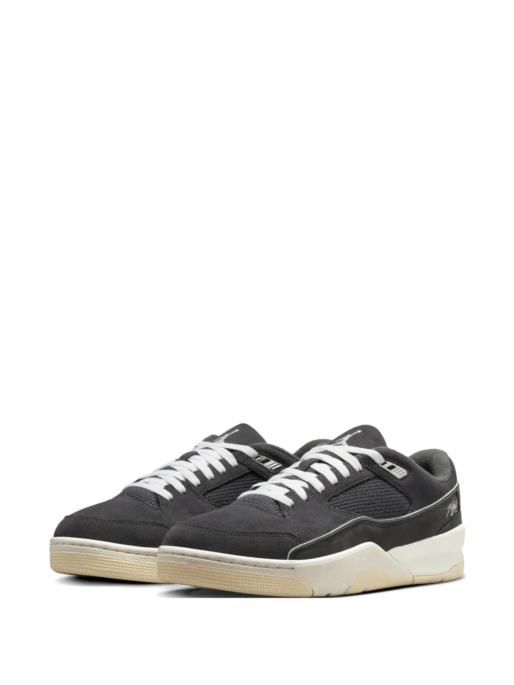 Jordan Flight Court sneakers Grijs