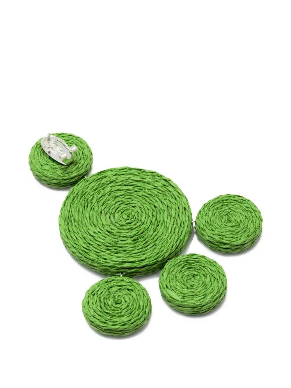  Simon Miller Deco Earrings - Green 